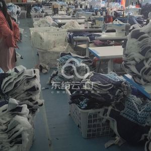 周口项城市赵堂服装厂