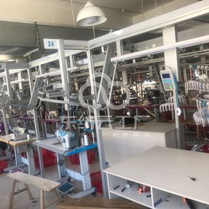 湖北省仙桃市金牌永琪制衣厂