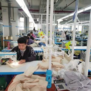 于都蓝鲸服饰有限公司