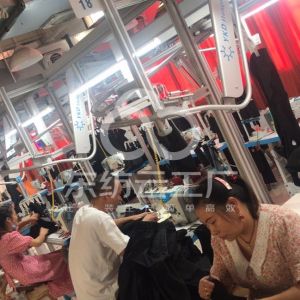 湖北省仙桃市毛嘴工业园金牌永琪服饰