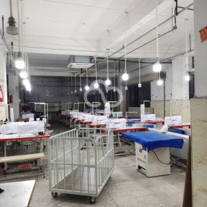 皓鑫服饰加工厂