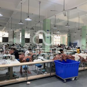 求索服饰有限公司