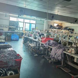 广州心仪服装加工厂