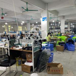 广州拾捌服饰有限公司