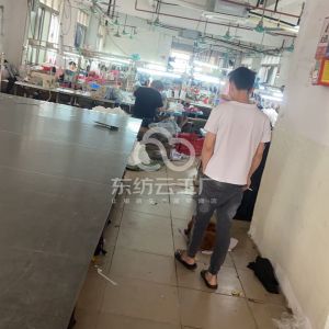 广州市女王阁制衣有限公司