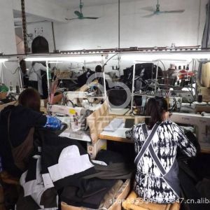 鑫旺牛仔裤加工厂