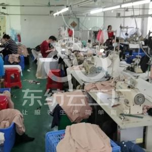 深圳市新阳服饰有限公司