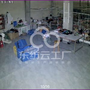 广西灵山县丰塘镇勇顺制衣