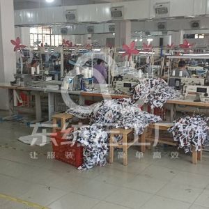 广州茵斯蔓制衣有限公司