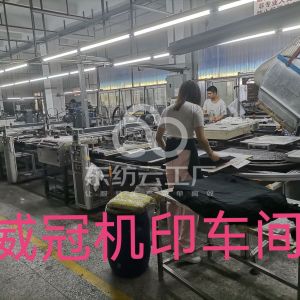 东莞威冠印花有限公司