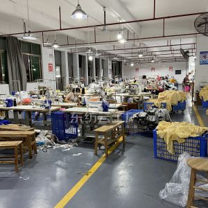 中山市沙溪镇聚易锋制衣厂