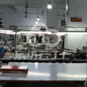 庭宇服装加工厂