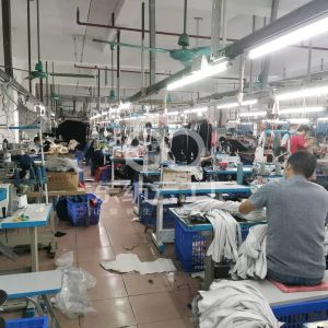 东莞市虎门米右服装厂