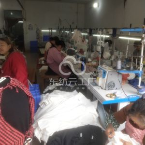 鑫锦盛服装加工厂