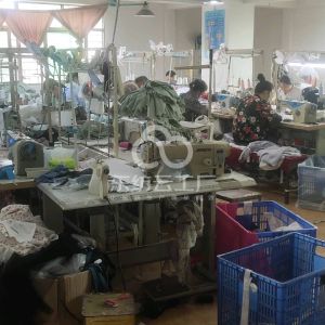 东莞市薇芝轩服饰有限公司