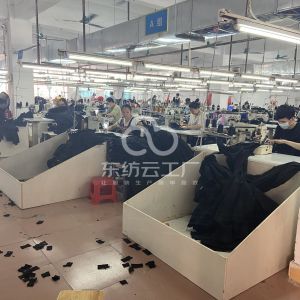 广州博利来服装有限公司