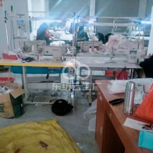 赣州鸿丞制衣厂