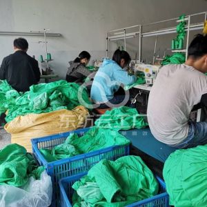 海兰服装厂