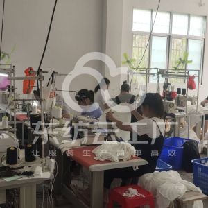 郴州汝城县春梅制衣厂