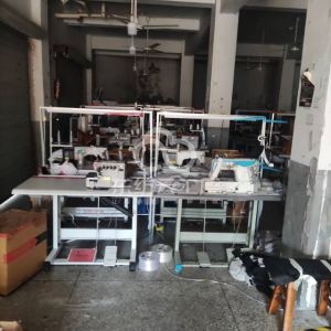 大发裤业供应链工厂