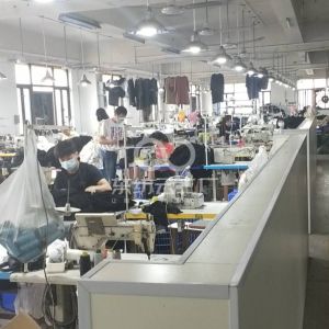 中山市金卫制衣有限公司