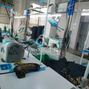 雪尔雅服装加工厂