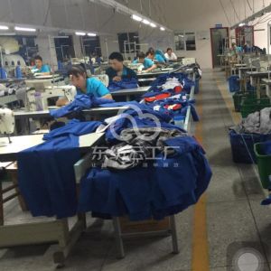 蔡英服装厂