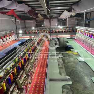 昆明电脑绣花厂