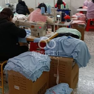 一恒加工服装厂