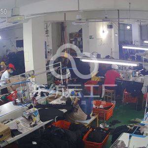 定南县铭坚制衣厂