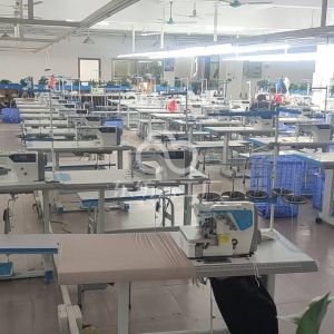 宏烨服装有限公司