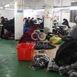 涟水舜达服饰加工厂