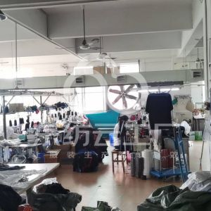 卓冉服饰有限公司