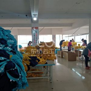 江苏省徐州新沂荣贸服装有限公司