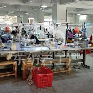 广州华沅服饰，吉埠分厂