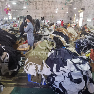 阳江市阳东区大八镇亚乔服装加工厂