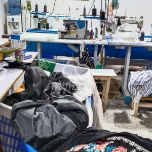 海纳服装加工厂