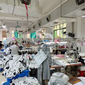 广州番禺雅旺服饰有限公司