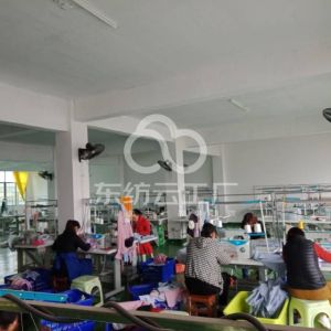 嘉禾星辰阳光制衣有限公司