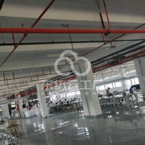 江西华衫制衣有限公司