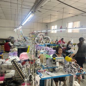 青岛红泉树制衣有限公司