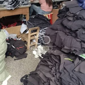 南城县前程服装厂