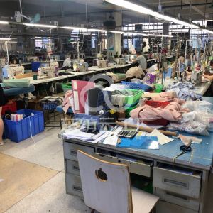 广州市松源服装有限公司