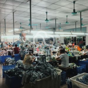 东莞市华创制衣有限公司