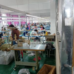 泗县顺安服饰有限公司