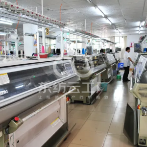 澄海鑫虹毛衣工厂
