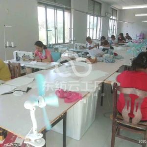 昕悦服装加工厂