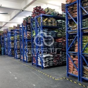 广州市周总服装有限公司