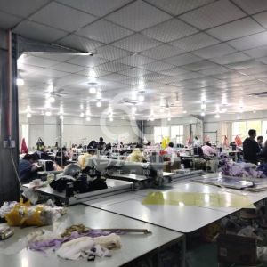 歙县红云制衣厂