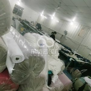 林立辰服装加工